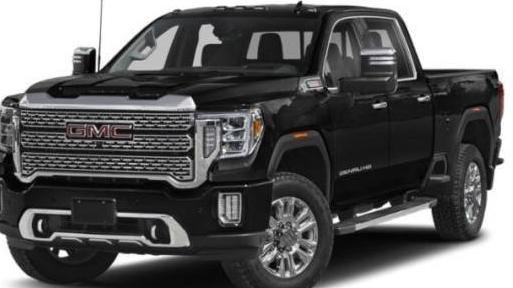 GMC SIERRA HD 2023 1GT49WEY4PF236716 image